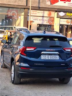 GMC Terrain